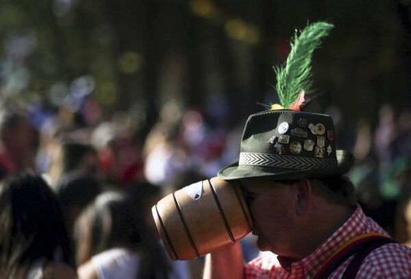 Oktoberfest en Argentina - Sputnik Mundo