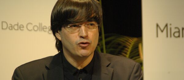 Jaime Bayly, escritor peruano - Sputnik Mundo