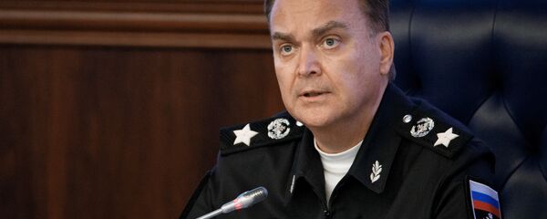 Anatoli Antónov, el viceministro ruso de Defensa Anatoli Antónov, el viceministro ruso de Defensa - Sputnik Mundo