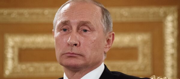 Vladímir Putin, presidente de Rusia - Sputnik Mundo