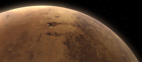 Marte, planeta - Sputnik Mundo