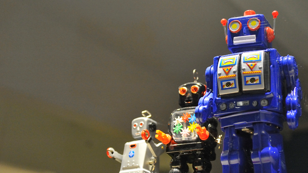 Ejército de robots - Sputnik Mundo