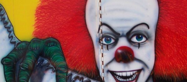 Un payaso - Sputnik Mundo