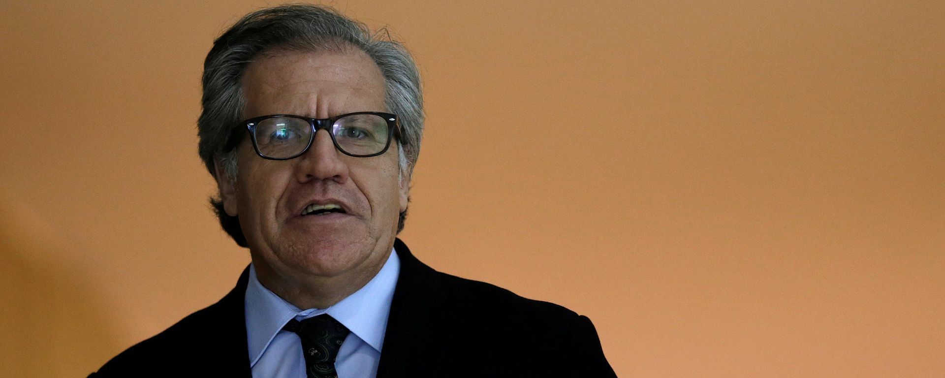 Luis Almagro, secretario general de la OEA Luis Almagro, secretario general de la OEA - Sputnik Mundo, 1920, 03.08.2021