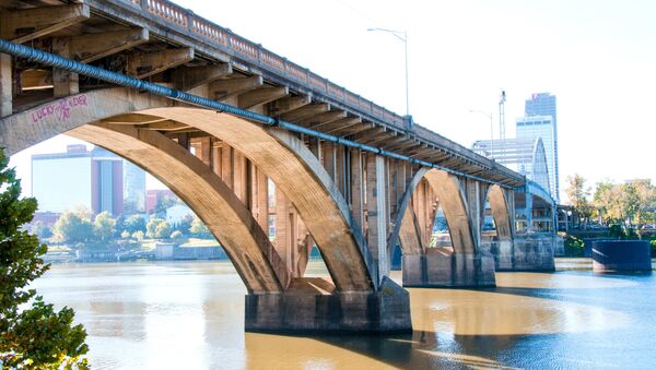 Broadway Bridge (archivo) - Sputnik Mundo