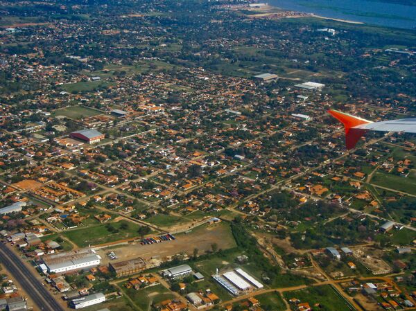 Asunción, capital de Paraguay - Sputnik Mundo