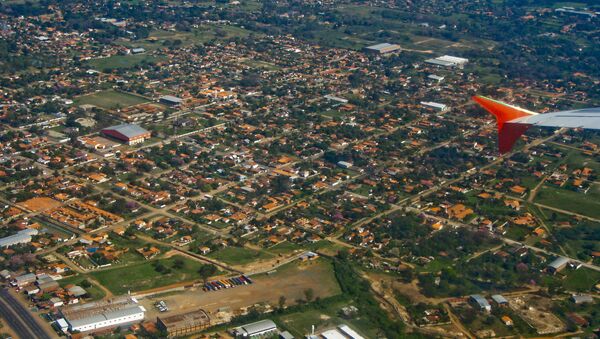 Asunción, capital de Paraguay - Sputnik Mundo