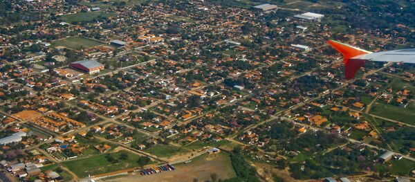 Asunción, capital de Paraguay - Sputnik Mundo