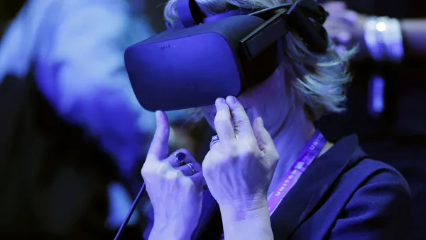 Gafas de realidad virtual