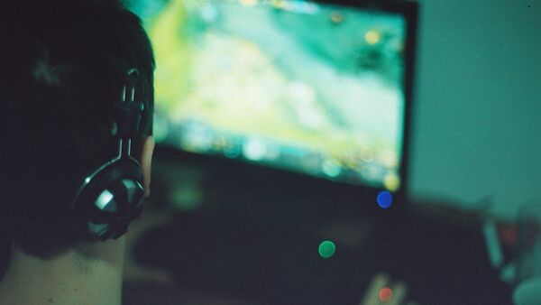 Un ordenador Un ordenador - Sputnik Mundo