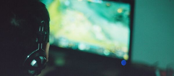 Un ordenador - Sputnik Mundo