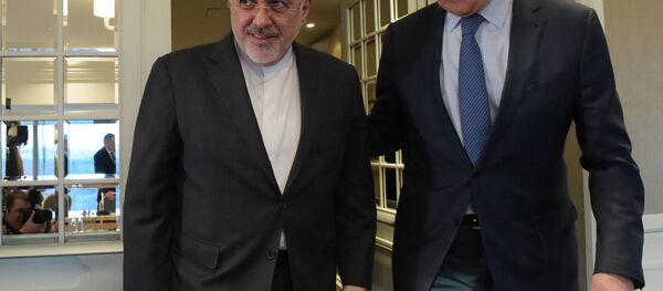 Глава МИД РФ С. Лавров провел переговоры в Мюнхене в преддверии заседания Международной группы поддержки Сирии Глава МИД РФ С. Лавров провел переговоры в Мюнхене в преддверии заседания Международной группы поддержки Сирии - Sputnik Mundo