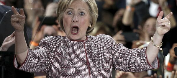 Hillary Clinton - Sputnik Mundo