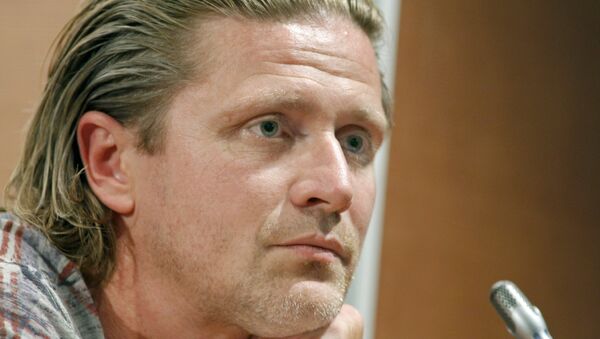 Emmanuel Petit - Sputnik Mundo