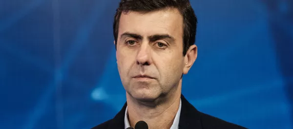 Marcelo Freixo Marcelo Freixo - Sputnik Mundo
