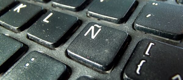 Teclado - Sputnik Mundo