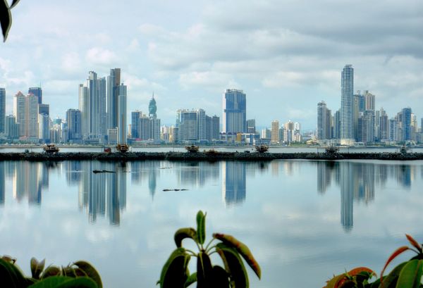La ciudad de Panamá La ciudad de Panamá - Sputnik Mundo