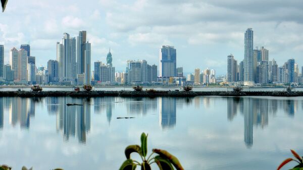 La ciudad de Panamá - Sputnik Mundo