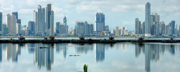 La ciudad de Panamá - Sputnik Mundo