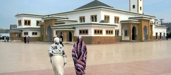 Sáhara Occidental - Sputnik Mundo