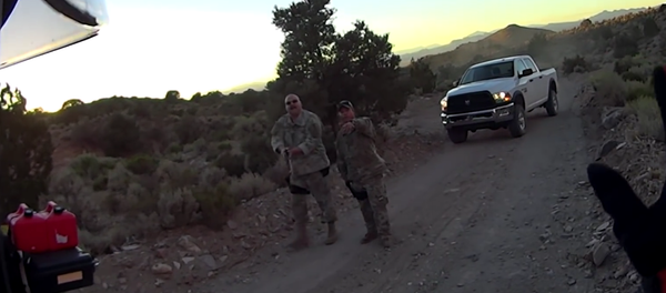 El Área 51, vídeo - Sputnik Mundo