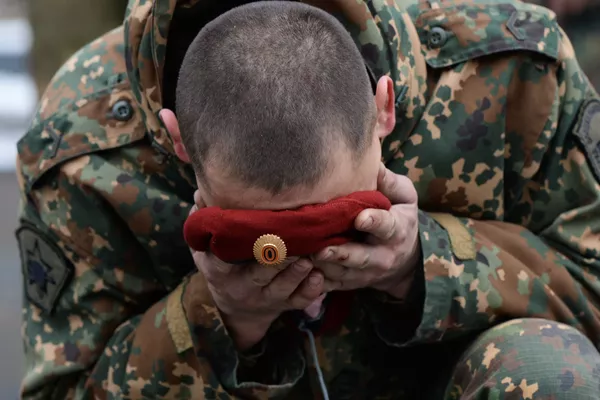 La boina es un logro de extraordinario orgullo para quien la logre. No le da ningún beneficio adicional, ni un aumento al salario, pero cada año cientos de combatientes de las tropas especiales y de inteligencia tratan de conseguir el derecho a portarla. - Sputnik Mundo