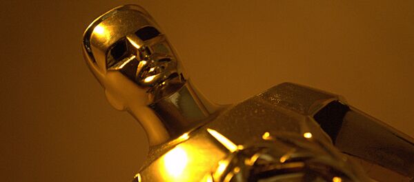 La estatuilla del Oscar - Sputnik Mundo