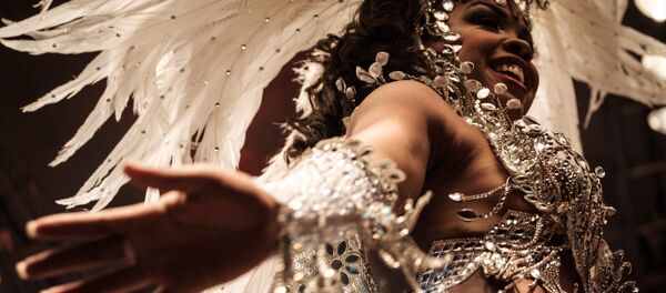 Carnaval (archivo) Carnaval (archivo) - Sputnik Mundo