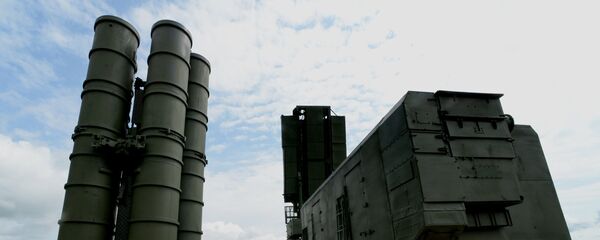 Sistema de misiles S-400 - Sputnik Mundo