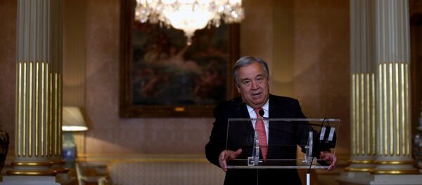 Antonio Guterres, próximo secretario general de la ONU Antonio Guterres, próximo secretario general de la ONU - Sputnik Mundo