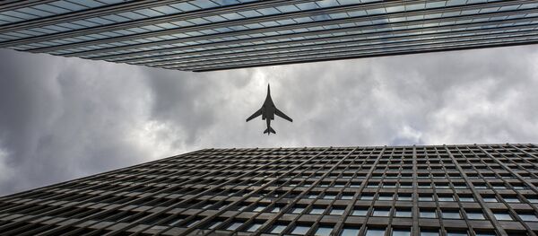 Bombardero estratégico ruso Tu-160 - Sputnik Mundo