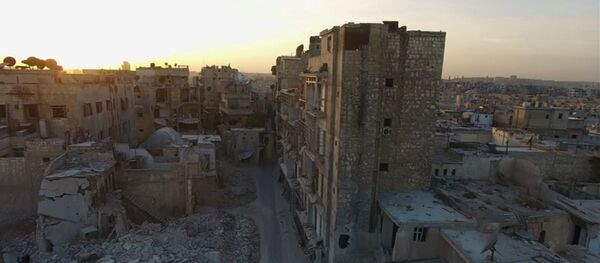 Alepo, Siria Alepo, Siria - Sputnik Mundo