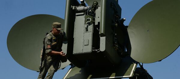 Тактико-специальные учения ЦВО в Свердловской области - Sputnik Mundo