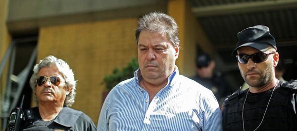 Gim Argello, exsenador brasileño - Sputnik Mundo