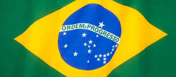 Bandera de Brasil - Sputnik Mundo