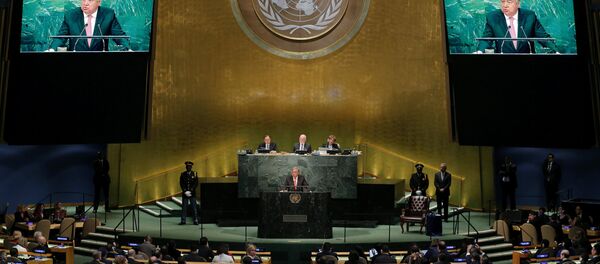 Antonio Guterres, próximo secretario general de la ONU Antonio Guterres, próximo secretario general de la ONU - Sputnik Mundo