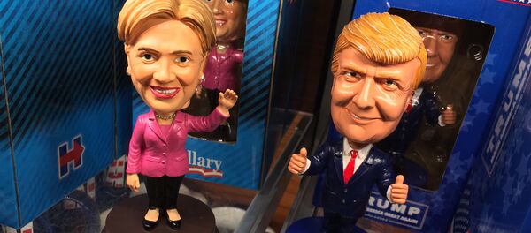 Elecciones EEUU - Sputnik Mundo