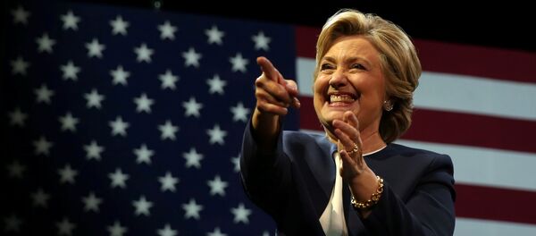 Hillary Clinton - Sputnik Mundo