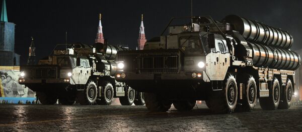 Sistema de misiles S-400 - Sputnik Mundo