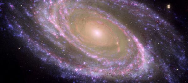 Galaxias con nombre propio - Sputnik Mundo