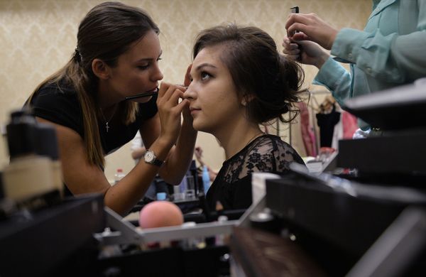 Miss Independiente: las jóvenes más bellas en sillas de ruedas Miss Independiente: las jóvenes más bellas en sillas de ruedas - Sputnik Mundo