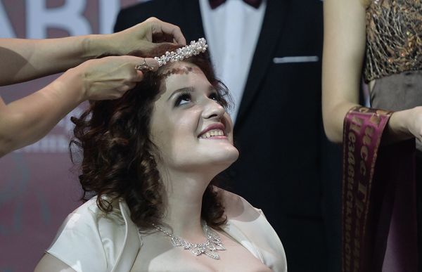 Miss Independiente: las jóvenes más bellas en sillas de ruedas Miss Independiente: las jóvenes más bellas en sillas de ruedas - Sputnik Mundo