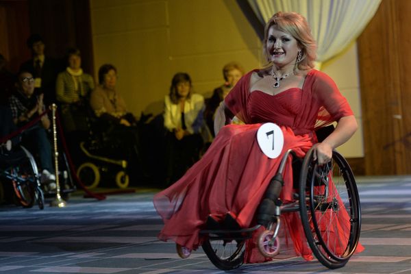Miss Independiente: las jóvenes más bellas en sillas de ruedas Miss Independiente: las jóvenes más bellas en sillas de ruedas - Sputnik Mundo