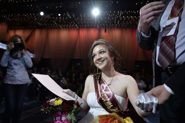 Miss Independiente: las jóvenes más bellas en sillas de ruedas Miss Independiente: las jóvenes más bellas en sillas de ruedas - Sputnik Mundo