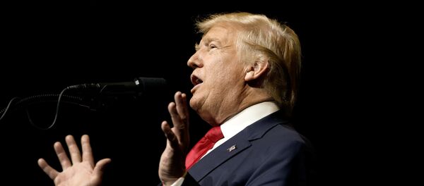 Donald Trump Donald Trump - Sputnik Mundo