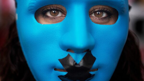 Libertad de expresión - Sputnik Mundo