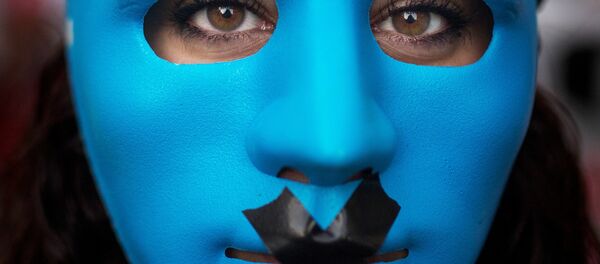 Libertad de expresión - Sputnik Mundo