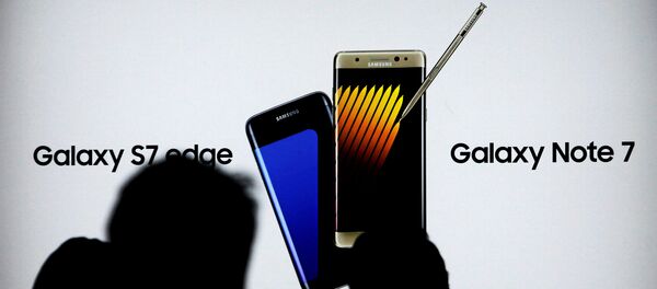 Galaxy Note 7 - Sputnik Mundo