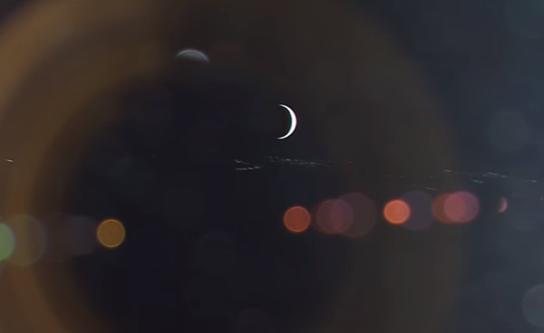 Impresionante: así amanece la Tierra vista desde la Luna - Sputnik Mundo