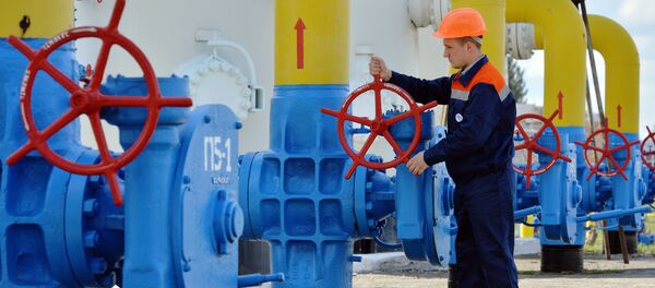 Gasoducto, Ucrania - Sputnik Mundo